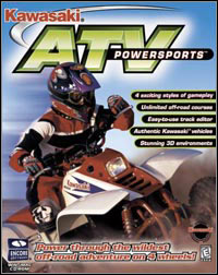 Kawasaki ATV Powersports: Treinador (V1.0.76)