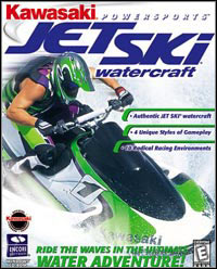 Kawasaki Jet Ski Watercraft: Treinador (V1.0.96)