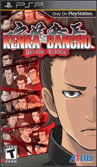 Treinador liberado para Kenka Bancho: Badass Rumble [v1.0.9]