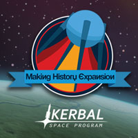 Kerbal Space Program: Making History Expansion: Treinador (V1.0.91)