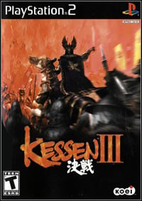 Kessen III: Trainer +5 [v1.5]