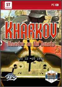 Kharkov: Disaster on the Donets: Trainer +9 [v1.3]