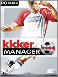 Kicker Manager 2004: Treinador (V1.0.42)