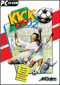 Kickoff 2002: Trainer +13 [v1.9]