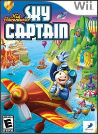 Kid Adventures: Sky Captain: Cheats, Trainer +13 [MrAntiFan]