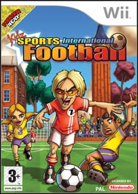 Treinador liberado para Kidz Sports International Soccer [v1.0.1]