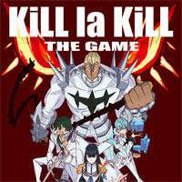 Kill la Kill: IF: Treinador (V1.0.96)