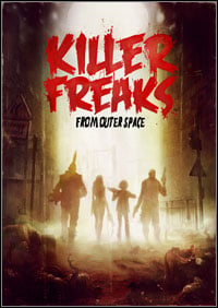 Treinador liberado para Killer Freaks From Outer Space [v1.0.6]