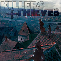 Killers and Thieves: Trainer +11 [v1.8]