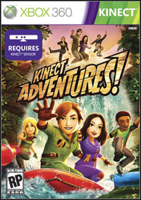 Kinect Adventures: Treinador (V1.0.21)