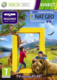 Kinect Nat Geo TV: Cheats, Trainer +14 [FLiNG]