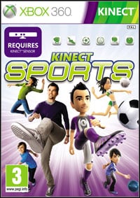 Kinect Sports: Cheats, Trainer +6 [MrAntiFan]