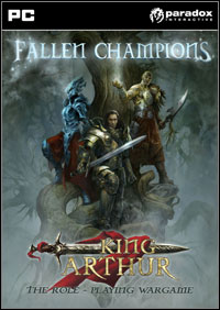 King Arthur: Fallen Champions: Cheats, Trainer +15 [MrAntiFan]