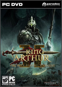 King Arthur II: Trainer +15 [v1.2]