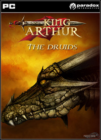 Treinador liberado para King Arthur: The Druids [v1.0.4]