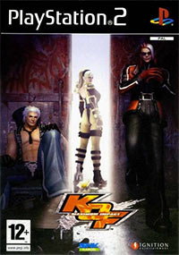 King of Fighters: Maximum Impact: Treinador (V1.0.78)