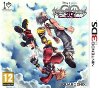 Kingdom Hearts: Dream Drop Distance: Cheats, Trainer +10 [dR.oLLe]