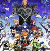 Treinador liberado para Kingdom Hearts HD 2.5 Remix [v1.0.1]