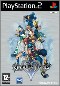 Kingdom Hearts II: Cheats, Trainer +15 [dR.oLLe]