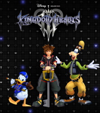 Kingdom Hearts III: Trainer +5 [v1.4]