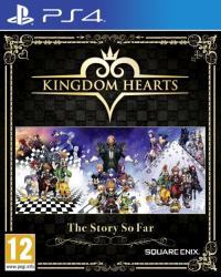 Treinador liberado para Kingdom Hearts: The Story So Far [v1.0.7]