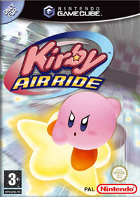 Kirby Air Ride: Cheats, Trainer +11 [dR.oLLe]