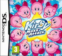 Kirby: Mass Attack: Cheats, Trainer +6 [dR.oLLe]