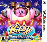 Kirby: Planet Robobot: Trainer +7 [v1.2]