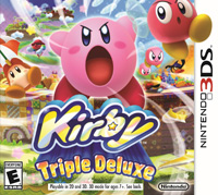 Kirby: Triple Deluxe: Trainer +5 [v1.2]