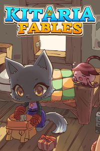 Kitaria Fables: Treinador (V1.0.24)