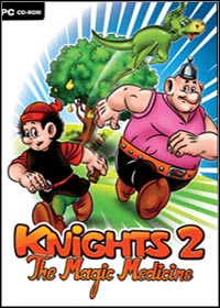 Knights 2: The Magic Medicine: Treinador (V1.0.64)