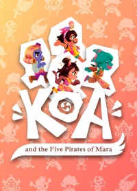 Koa and the Five Pirates of Mara: Cheats, Trainer +8 [CheatHappens.com]