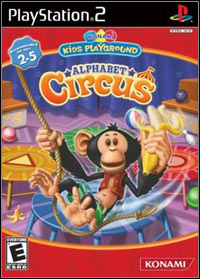 Konami Kids Playground: Alphabet Circus: Treinador (V1.0.27)