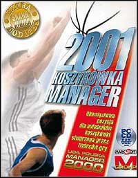 Koszykowka Manager 2001: Trainer +8 [v1.7]