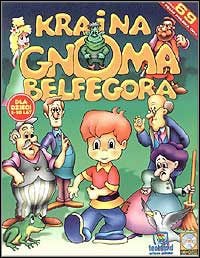 Kraina Gnoma Belfegora: Trainer +7 [v1.9]