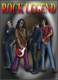 Kudos-Rock Legend: Treinador (V1.0.44)