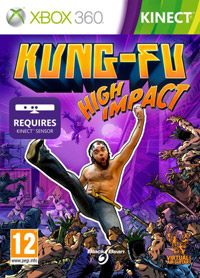 Kung-Fu High Impact: Trainer +6 [v1.3]