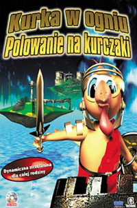 Kurka w Ogniu: Polowanie na Kurczaki: Cheats, Trainer +8 [MrAntiFan]