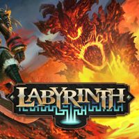 Treinador liberado para Labyrinth [v1.0.7]