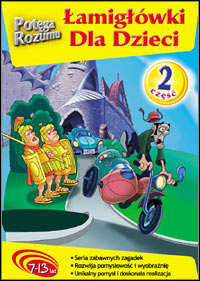 Lamiglowki Dla Dzieci czesc 2: Cheats, Trainer +7 [dR.oLLe]