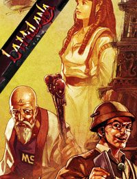 La-Mulana EX: Cheats, Trainer +5 [dR.oLLe]