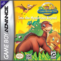 Land Before Time: Into the Mysterious Beyond: Treinador (V1.0.28)