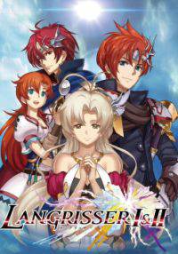 Treinador liberado para Langrisser I & II [v1.0.1]