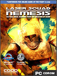 Treinador liberado para Laser Squad Nemesis [v1.0.9]