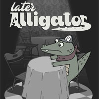 Later Alligator: Treinador (V1.0.45)