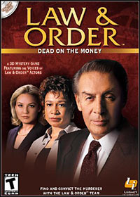 Treinador liberado para Law & Order: Dead on the Money [v1.0.7]