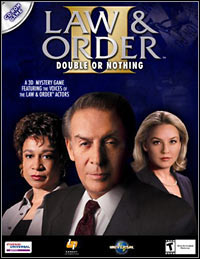 Law & Order II: Double or Nothing: Cheats, Trainer +15 [CheatHappens.com]