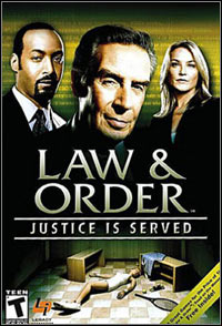 Law & Order III: Justice is Served: Cheats, Trainer +5 [FLiNG]