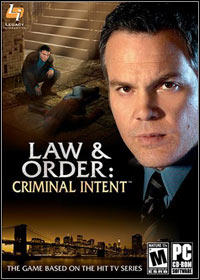 Treinador liberado para Law & Order IV: Criminal Intent [v1.0.1]