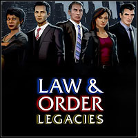 Law & Order: Legacies: Trainer +11 [v1.3]